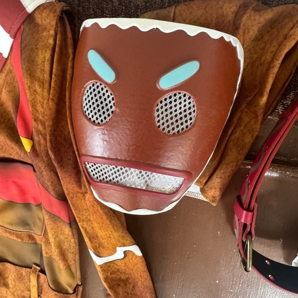 FORTNITE Merry Marauder costume - Youth M (8/10) - Picture 4 of 11